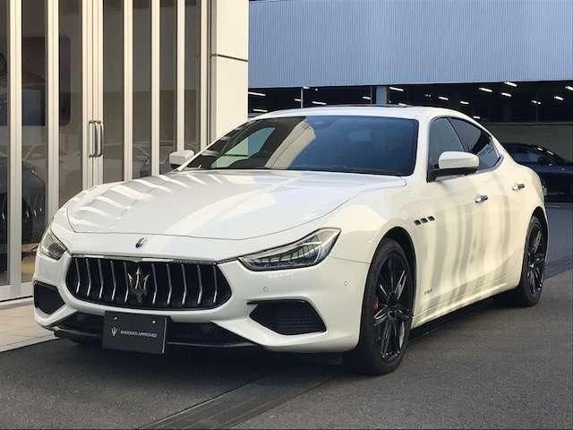 2021 Maserati GHIBLI — фото 4