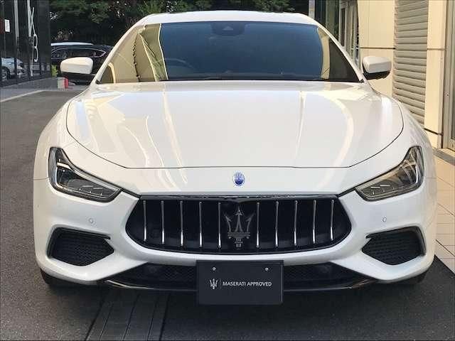 2021 Maserati GHIBLI — фото 5