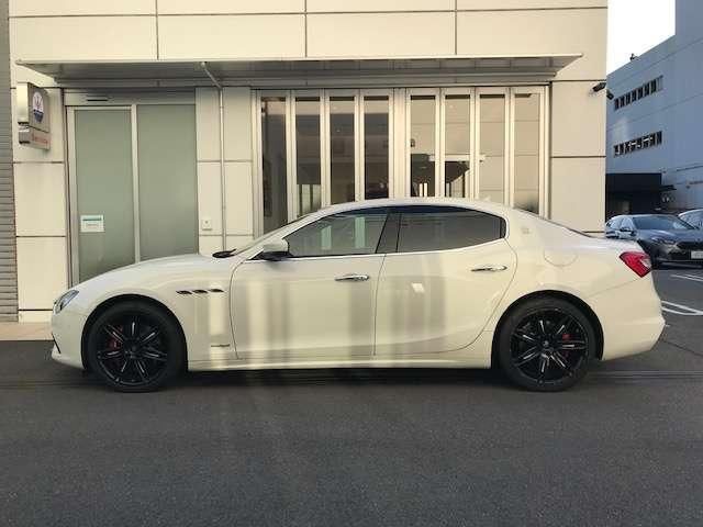 2021 Maserati GHIBLI — фото 6