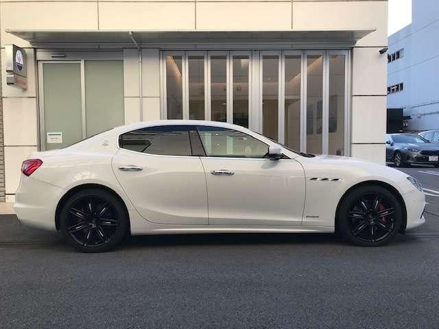 2021 Maserati GHIBLI — фото 7