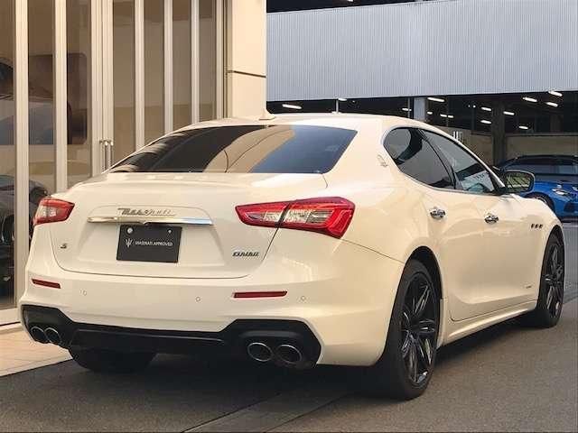 2021 Maserati GHIBLI — фото 9