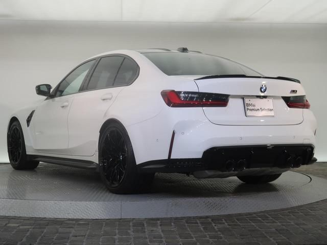 2023 BMW M3 照片 3