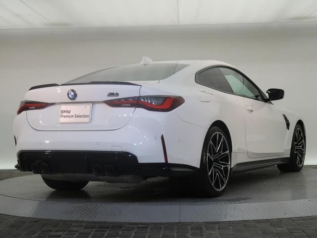 2021 BMW M4 照片 3