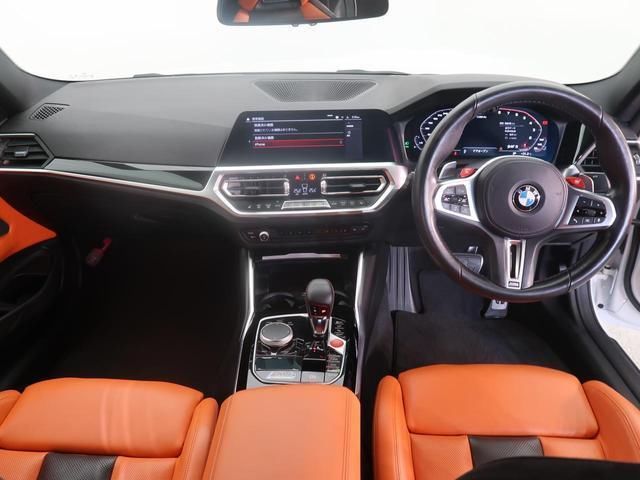 2021 BMW M4 照片 2