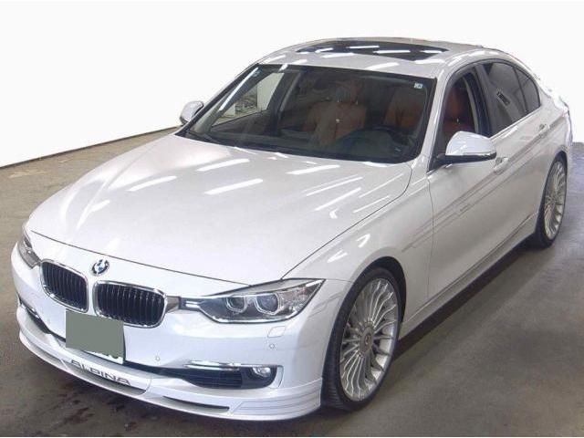 صورة 1 لـ 2013 Alpina B3