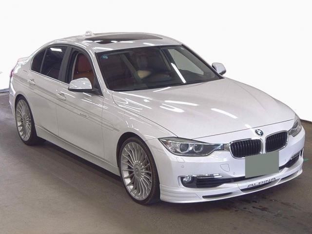 صورة 4 لـ 2013 Alpina B3
