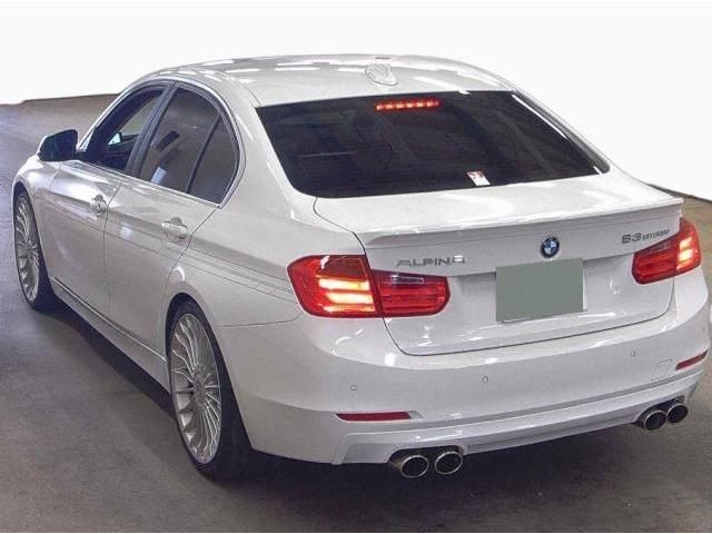 صورة 5 لـ 2013 Alpina B3
