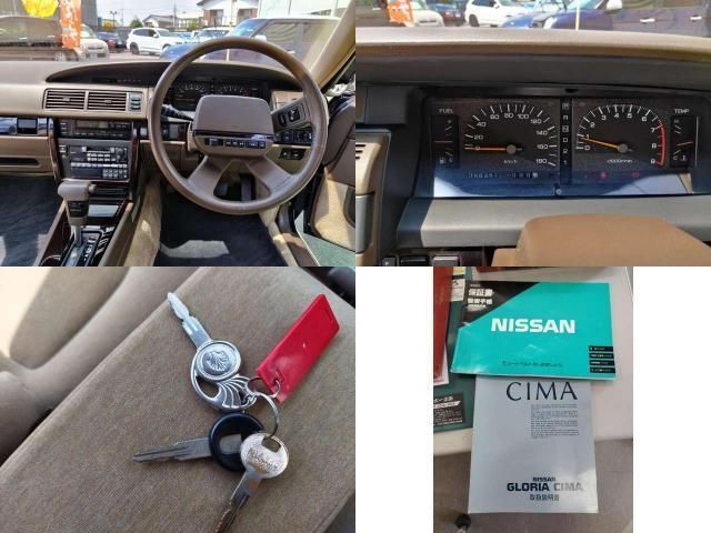 صورة 9 لـ 1991 Nissan CIMA