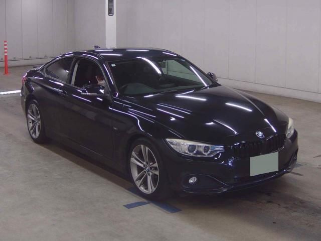 2014 BMW 4 SERIES 照片 1