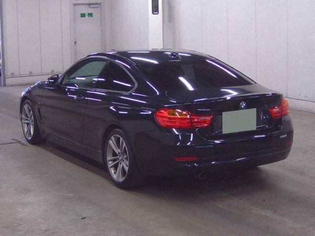 2014 BMW 4 SERIES 照片 2