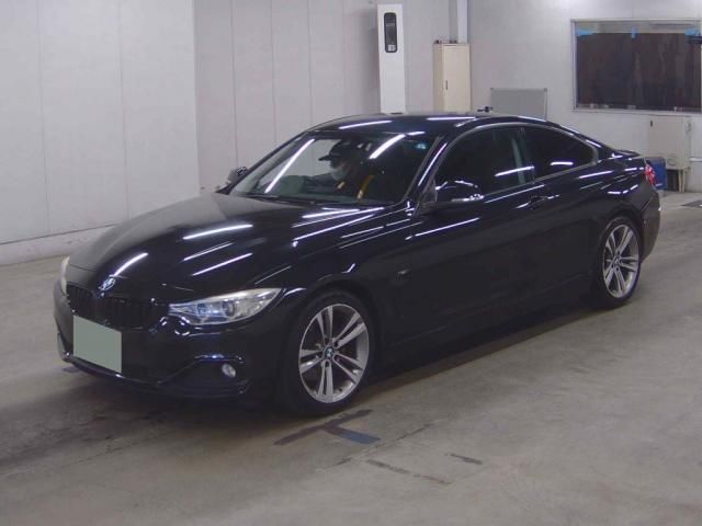 2014 BMW 4 SERIES 照片 4