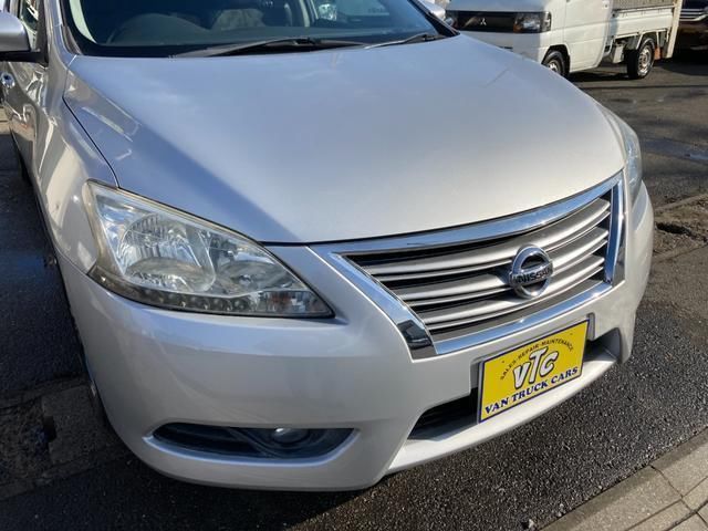 2013 Nissan SYLPHY — фото 4