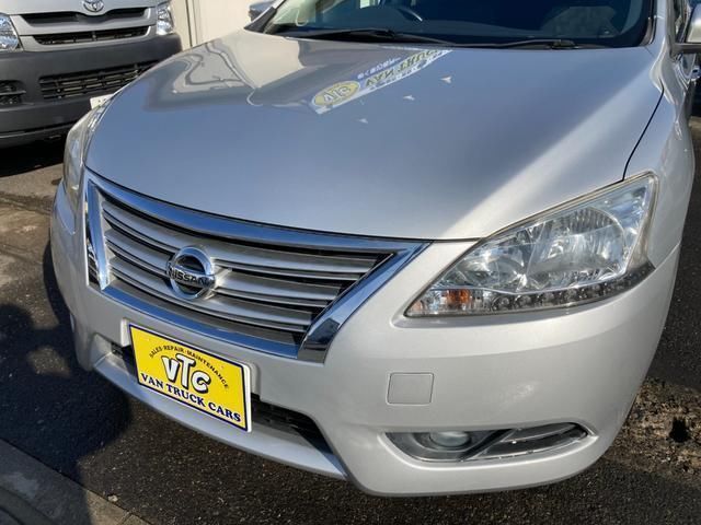2013 Nissan SYLPHY — фото 5