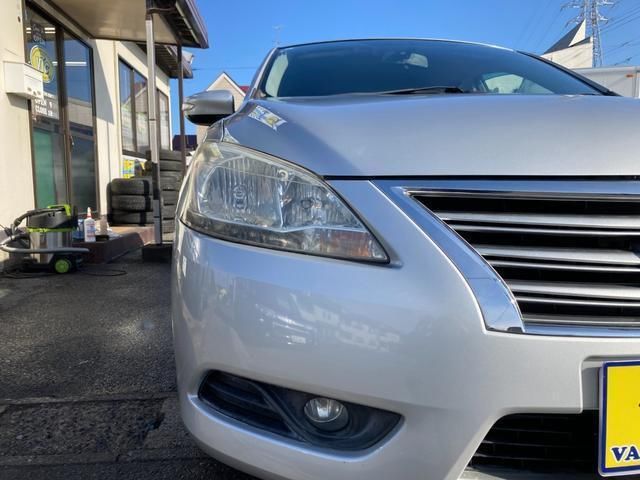 2013 Nissan SYLPHY — фото 8