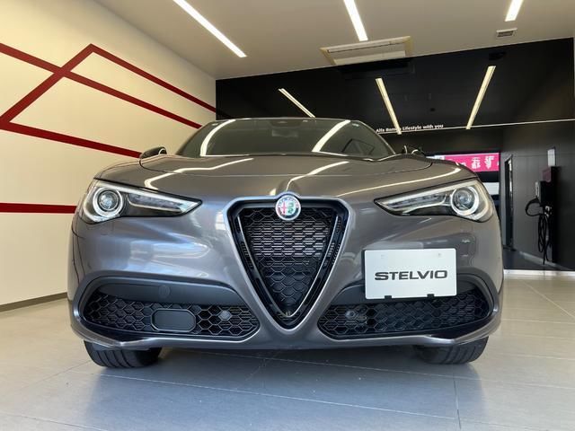 2023 ALFA Romeo STELVIO 照片 2