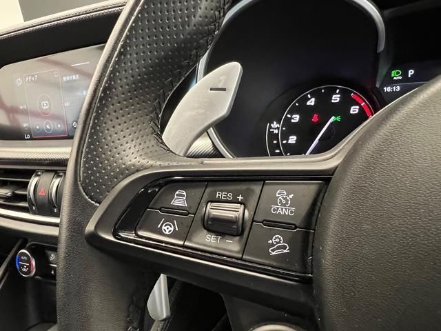 2023 ALFA Romeo STELVIO 照片 4