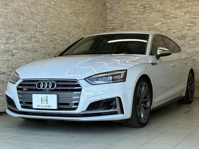 2018 AUDI S5 SPORTBACK — фото 1