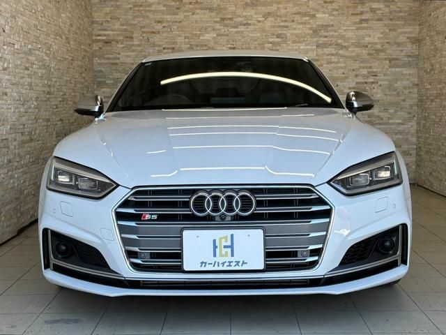 2018 AUDI S5 SPORTBACK — фото 3