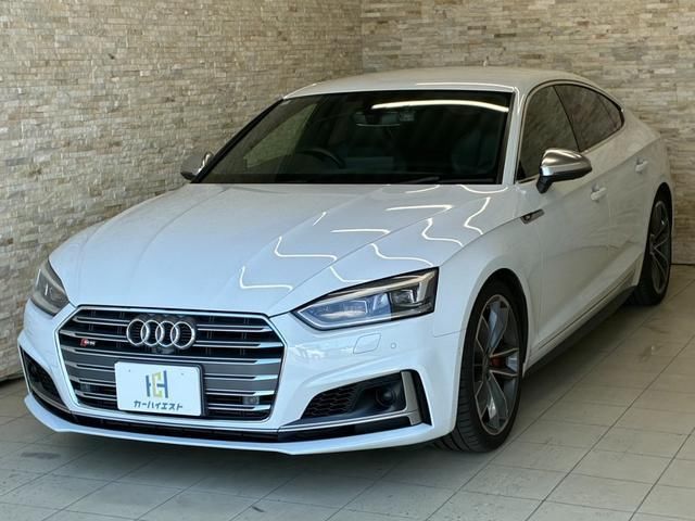 2018 AUDI S5 SPORTBACK — фото 2