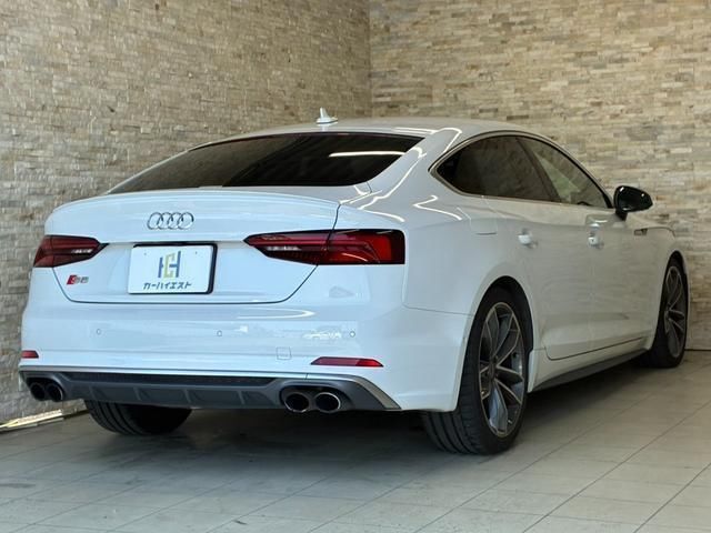 2018 AUDI S5 SPORTBACK — фото 4