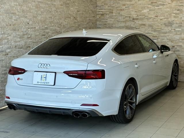 2018 AUDI S5 SPORTBACK — фото 5