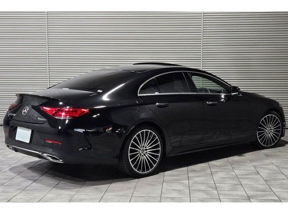 2022 Mercedes-BENZ CLS — миниатюра 2