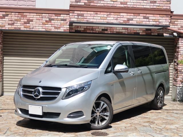 صورة 1 لـ 2017 Mercedes-BENZ V-CLASS