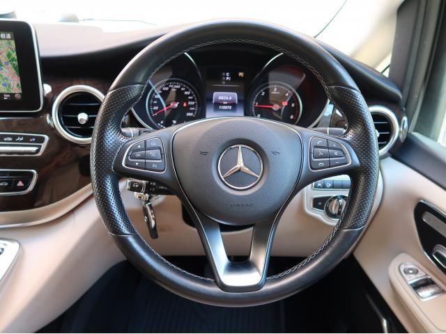 صورة 8 لـ 2017 Mercedes-BENZ V-CLASS