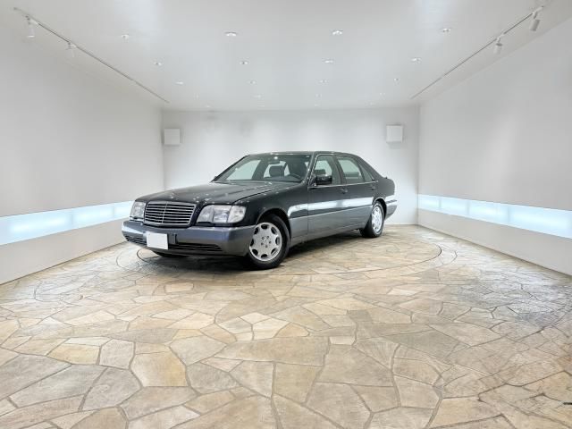 1993 Mercedes-BENZ S-CLASS 照片 1