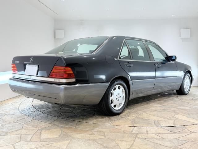 1993 Mercedes-BENZ S-CLASS 照片 3