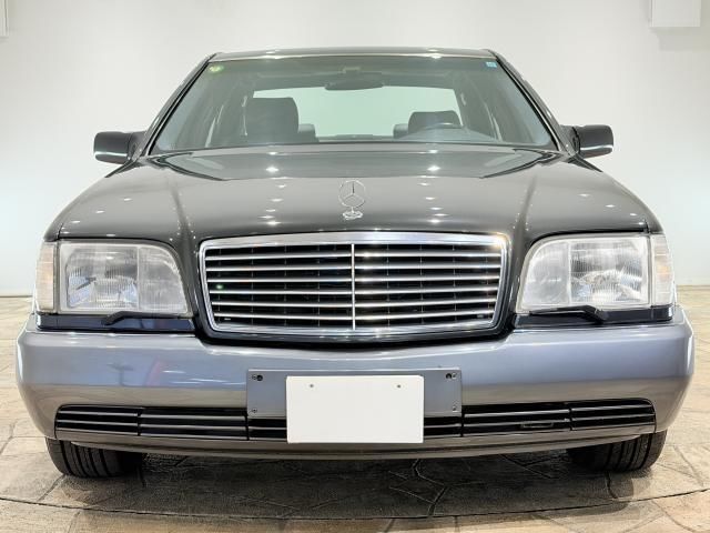 1993 Mercedes-BENZ S-CLASS 照片 2