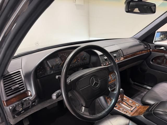 1993 Mercedes-BENZ S-CLASS 照片 4