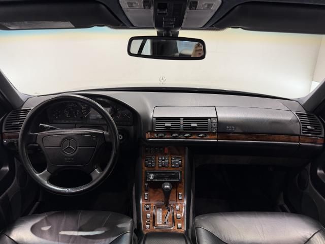 1993 Mercedes-BENZ S-CLASS 照片 6