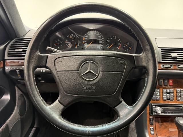 1993 Mercedes-BENZ S-CLASS 照片 7