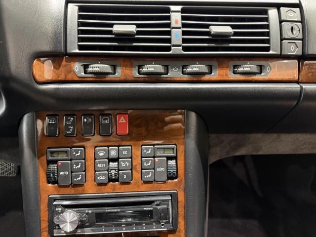 1993 Mercedes-BENZ S-CLASS 照片 8