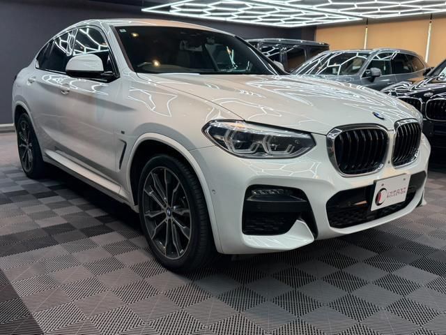 2020 BMW X4 — фото 8