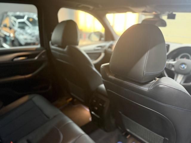 2017 BMW X3 photo 5