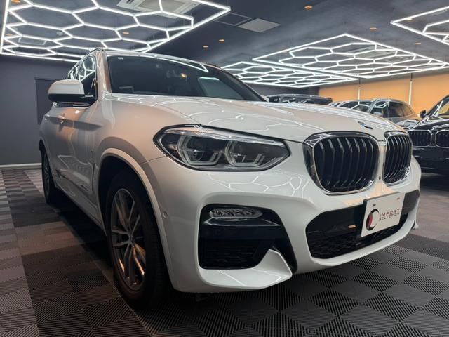 2017 BMW X3 photo 8