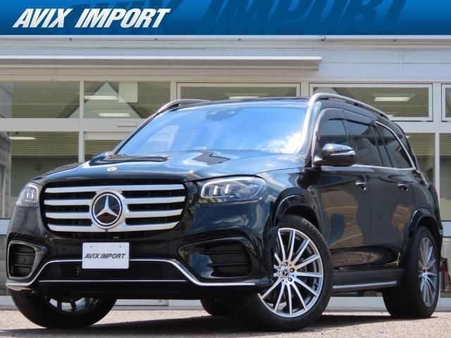 2023 Mercedes-BENZ GLS 照片 1