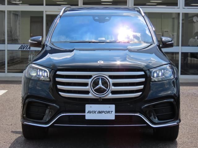 2023 Mercedes-BENZ GLS 照片 3