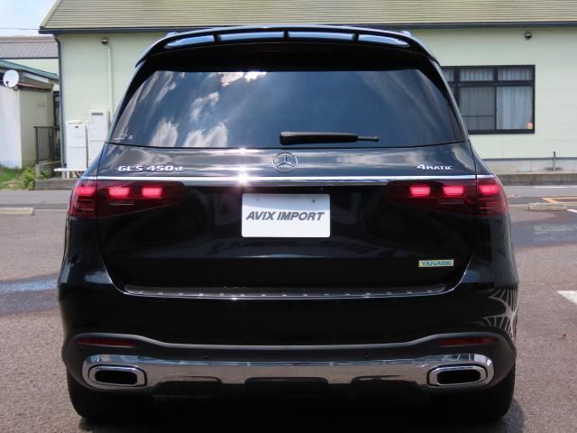 2023 Mercedes-BENZ GLS 照片 4