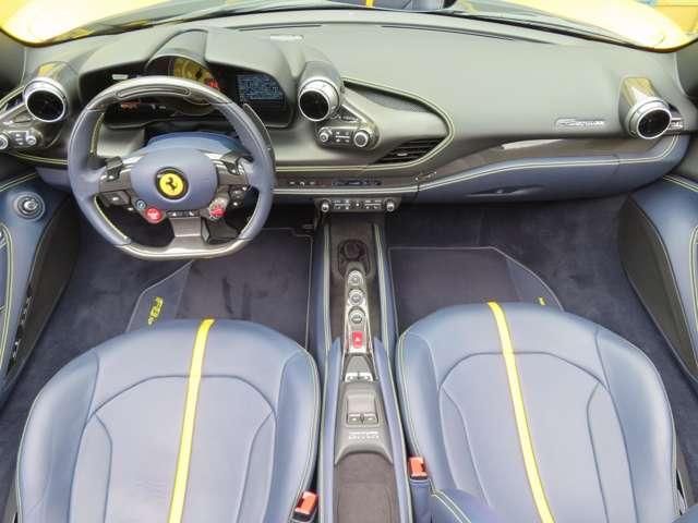 2021 Ferrari F8 SPIDER — миниатюра 2