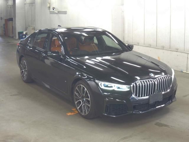 صورة 1 لـ 2021 BMW 7 SERIES