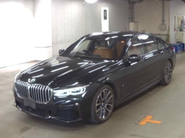 صورة 4 لـ 2021 BMW 7 SERIES