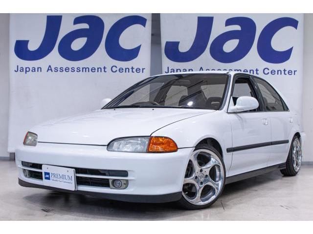 1993 Honda CIVIC FERIO photo 1