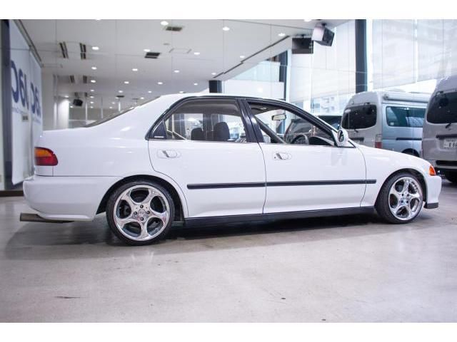 1993 Honda CIVIC FERIO photo 4