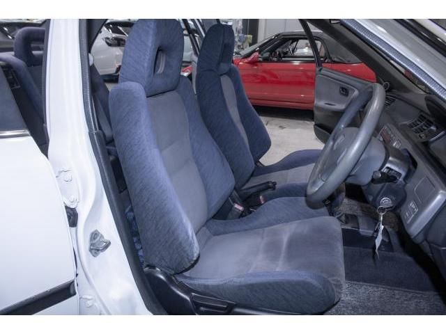 1993 Honda CIVIC FERIO photo 6