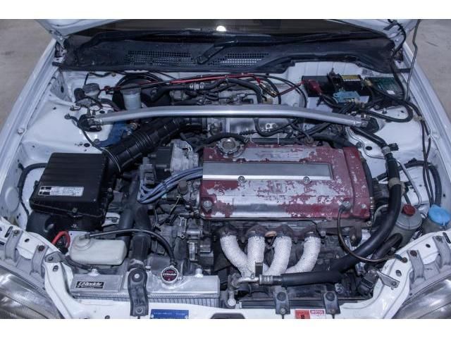 1993 Honda CIVIC FERIO photo 8