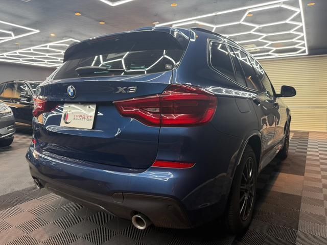 2017 BMW X3 photo 9