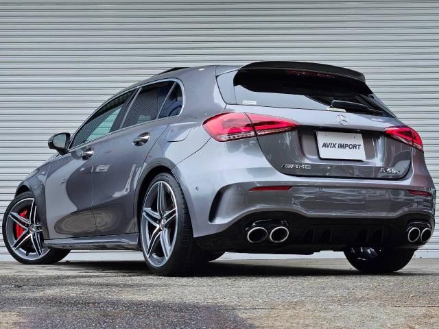 2020 Mercedes-BENZ A-CLASS 缩略图 2
